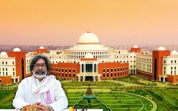 Jharkhand विधानसभा शीतकालीन सत्र से पहले सियासी हलचल तेज