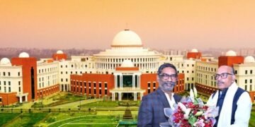 Ranchi Breaking News: झारखंड विधानसभा का शीतकालीन सत्र सोमवार तक के लिए स्थगित