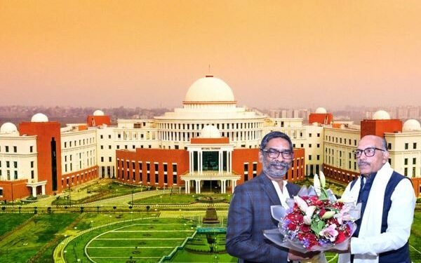 Ranchi Breaking News: झारखंड विधानसभा का शीतकालीन सत्र सोमवार तक के लिए स्थगित