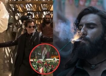 पाकिस्तान में 'Dhurandar’ पर बवाल