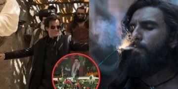 पाकिस्तान में 'Dhurandar’ पर बवाल