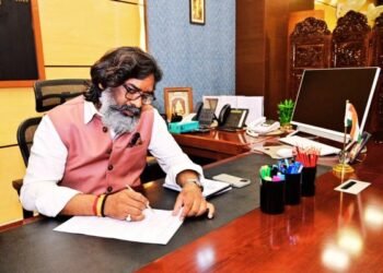 Breaking News: सीएम हेमंत सोरेन के अध्यक्षता में Jharkhand Cabinet की बैठक आज, इन प्रस्तावों पर लगेगी मुहर