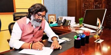 Breaking News: सीएम हेमंत सोरेन के अध्यक्षता में Jharkhand Cabinet की बैठक आज, इन प्रस्तावों पर लगेगी मुहर
