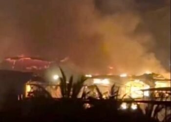 Goa Night Club में सिलेंडर ब्लास्ट से भीषण आग, 23 की दर्दनाक मौत