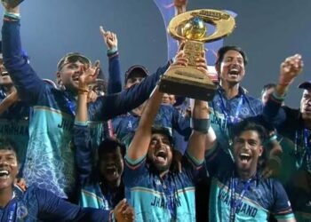 Syed Mushtaq Ali Trophy में झारखंड ने रचा इतिहास, पहली बार…