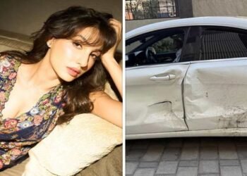 मौत के साए से लौटीं Nora Fatehi? एक्सीडेंट के बाद तोड़ी चुप्पी