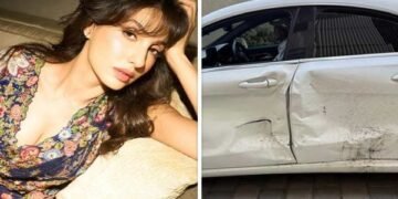 मौत के साए से लौटीं Nora Fatehi? एक्सीडेंट के बाद तोड़ी चुप्पी
