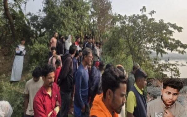 Jamshedpur में लापता युवक का शव स्वर्णरेखा नदी में मिला, तीन साथी गिरफ्तार