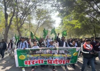 E-kalyan भुगतान में देरी से बवाल