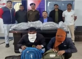 Ranchi News: हटिया स्टेशन पर बड़ा ऑपरेशन