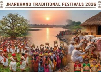 Jharkhand Traditional Festivals 2026