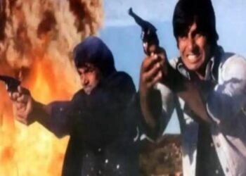 Sholay की शूटिंग में धर्मेंद्र ने चलाई असली बुलेट