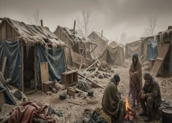 Ranchi News: ठंड में उजड़ेंगे आशियाने