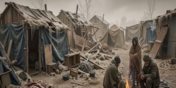 Ranchi News: ठंड में उजड़ेंगे आशियाने