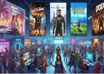 Gaming की दुनिया