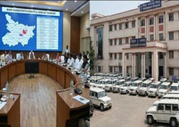 बिहार में बड़े पैमाने पर IAS अधिकारियों का तबादला, संजीव हंस की वापसी