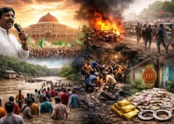 Year Ender 2025 Jharkhand: From politics to devastation, a look at every major event in Jharkhand in 2025