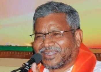 Babulal Marandi attacks Hemant government, demands public disclosure of PESA proposal