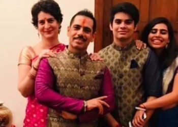 Rehan Vadra Engagement News
