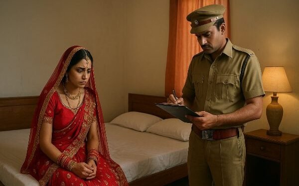 Meerut News/ Groom goes missing on wedding night