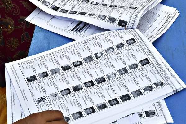 SIR: Big revelation in Jharkhand's voter list, 12 lakh suspicious voters found during mapping