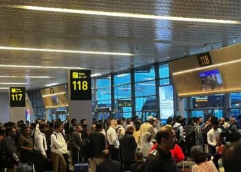 Over 300 flights cancelled due to new DGCA rules