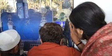 Indigo flight cancellation causes commotion at Ranchi airport