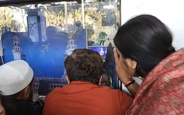 Indigo flight cancellation causes commotion at Ranchi airport