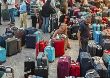 Indigo Flight Canceled: Why are Indigo flights being cancelled across the country? Learn the full reason.