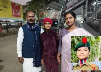38 NCC cadets from Jharkhand selected for the 2026 Republic Day parade; Vaishnavi Anand creates history