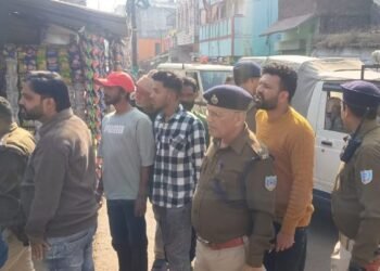 Ranchi Breaking: Fierce fight between two groups in Doranda, many people injured