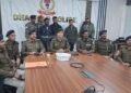 Police crack down on cyber fraudsters in Dhanbad