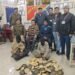 Major action in Doon Express, two smugglers arrested with 60 live turtles