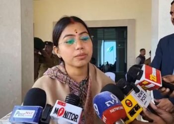 Raghuvar Das ignored in BJP