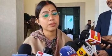 Raghuvar Das ignored in BJP