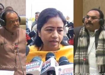 Is all not well in the Jharkhand Congress