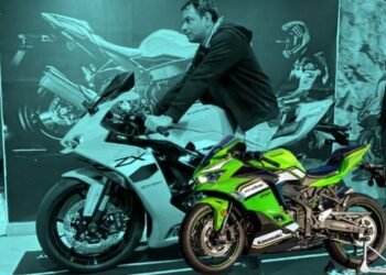 Tej Pratap Yadav becomes owner of a 122 horsepower bike, know why this superbike is special