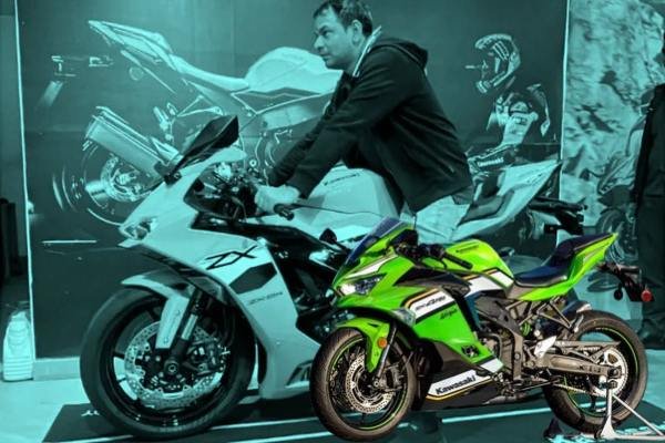 Tej Pratap Yadav becomes owner of a 122 horsepower bike, know why this superbike is special