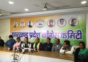 By ending MNREGA, the Modi government has snatched employment guarantee from the villagers: Congress