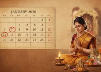 January Vrat Tyohar 2026