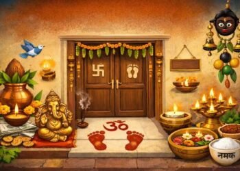 Vastu Tips for Main Entrance