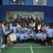 Women Journalists Badminton Tournament concludes; Sanjay Seth announces Rs 10 lakh aid to Ranchi Press Club