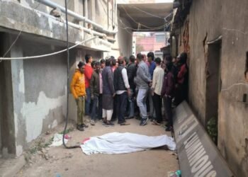 Ranchi Breaking News: रांची में होटल केन में रिपेयरिंग के दौरान मजदूर की दर्दनाक मौत