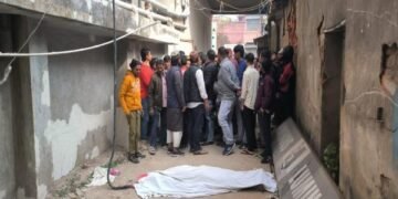 Ranchi Breaking News: रांची में होटल केन में रिपेयरिंग के दौरान मजदूर की दर्दनाक मौत