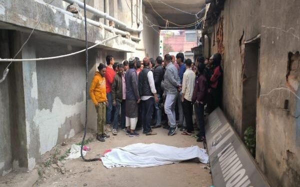 Ranchi Breaking News: रांची में होटल केन में रिपेयरिंग के दौरान मजदूर की दर्दनाक मौत