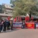 नए लेबर कोड्स के विरोध में CITU ने किया प्रदर्शन, देशव्यापी आम हड़ताल की दी चेतावनी
