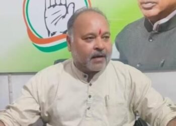 मनरेगा से महात्मा गांधी का नाम हटाना षड्यंत्र से कम नहीं है- राकेश सिन्हा