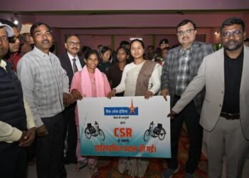 Big initiative of Minister Shilpi Neha Tirkey