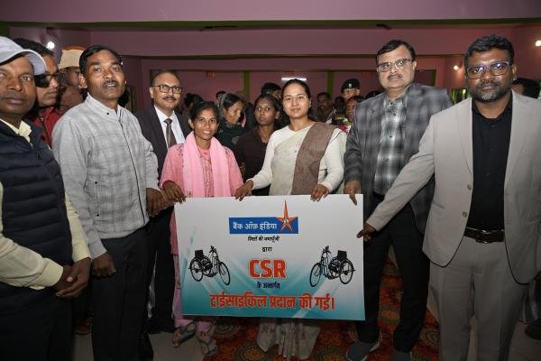 Big initiative of Minister Shilpi Neha Tirkey