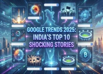 Google Trends 2025: इन 10 बड़ी खबरों ने साल भर भारत को झकझोरा!